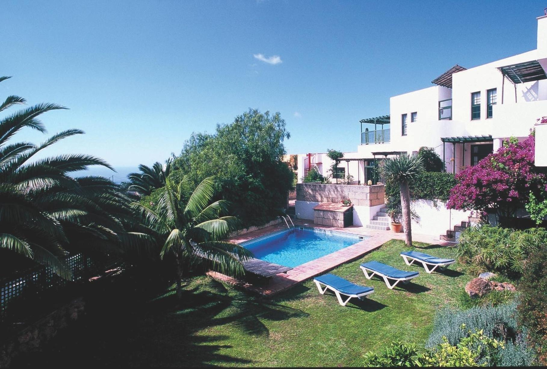 Casa San Miguel Leilighet San Miguel de Abona Eksteriør bilde